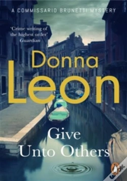 Capa do artigo Give Unto Others