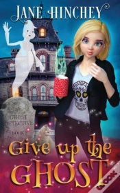 Capa do artigo Give Up The Ghost