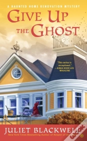 Capa do artigo Give Up The Ghost