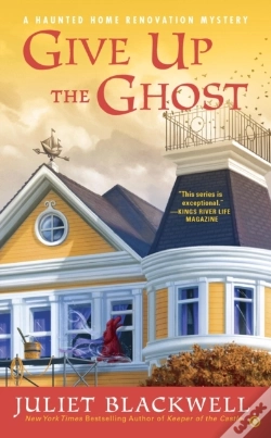 Capa do artigo Give Up The Ghost