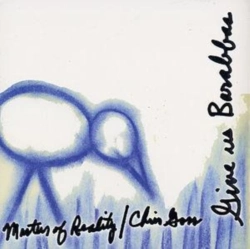 Capa do artigo Give Us Barabbas - CD