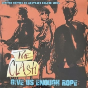Capa do artigo Give Us Enough Rope - Vinil
