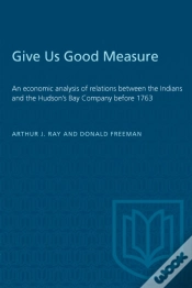Capa do artigo Give Us Good Measure