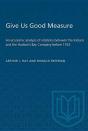Give Us Good Measure - Preview