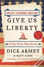 Capa do artigo Give Us Liberty