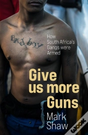 Capa do artigo Give Us More Guns