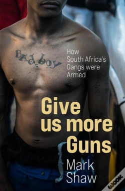 Capa do artigo Give Us More Guns
