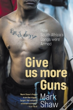 Capa do artigo Give Us More Guns
