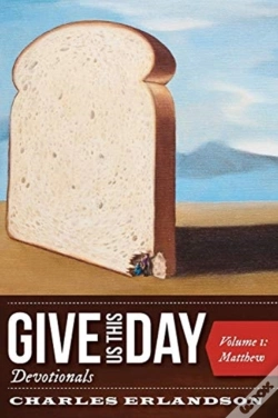 Capa do artigo Give Us This Day Devotionals