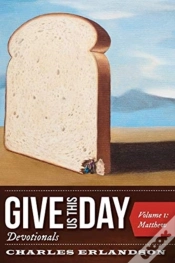 Capa do artigo Give Us This Day Devotionals