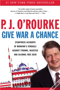Capa do artigo Give War A Chance