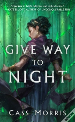 Capa do artigo Give Way To Night