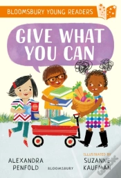 Capa do artigo Give What You Can: A Bloomsbury Young Reader
