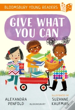 Capa do artigo Give What You Can: A Bloomsbury Young Reader