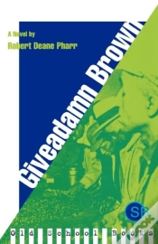 Capa do artigo Giveadamn Brown