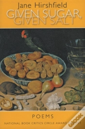 Capa do artigo Given Sugar, Given Salt