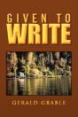 Given To Write - Preview