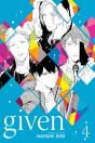 Given, Vol. 4 - Preview