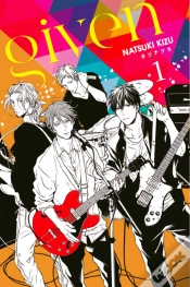 Capa do artigo Given - Volume 1
