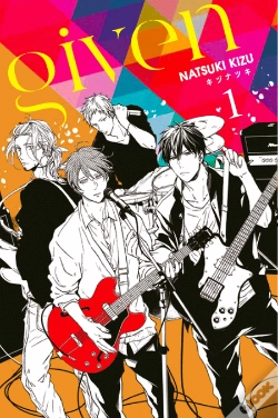 Capa do artigo Given - Volume 1