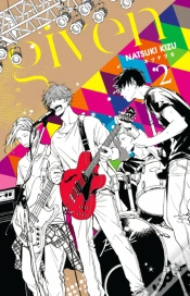 Capa do artigo Given - Volume 2