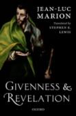 Givenness And Revelation