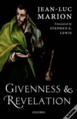 Capa do artigo Givenness And Revelation