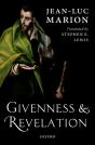Givenness And Revelation - Preview