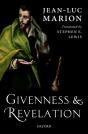 Givenness And Revelation - Preview