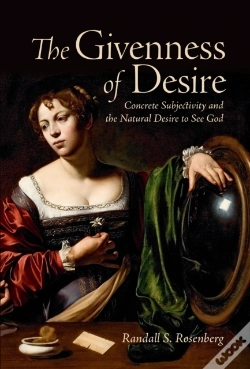 Capa do artigo Givenness Of Desire
