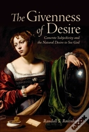 Capa do artigo Givenness Of Desire