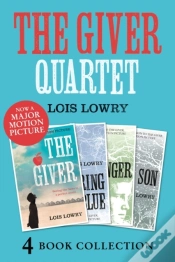 Capa do artigo Giver, Gathering Blue, Messenger, Son