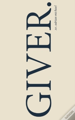 Capa do artigo Giver. Ii