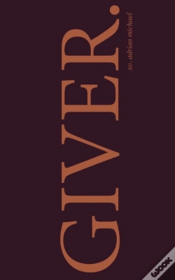 Capa do artigo Giver. Iii
