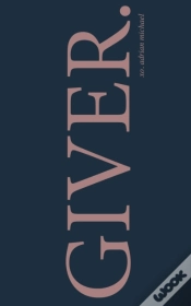 Capa do artigo Giver.