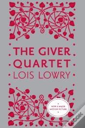 Capa do artigo Giver Quartet Omnibus