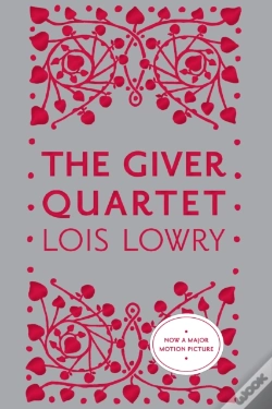 Capa do artigo Giver Quartet Omnibus