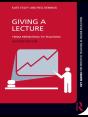 Giving A Lecture - Preview