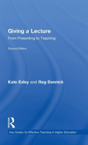 Giving A Lecture - Preview
