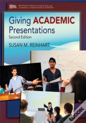 Capa do artigo Giving Academic Presentations, Second Edition