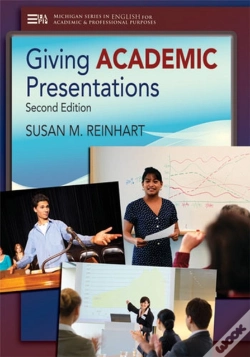 Capa do artigo Giving Academic Presentations, Second Edition
