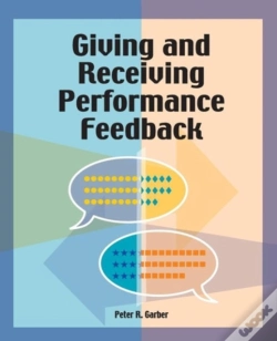 Capa do artigo Giving And Receiving Performance Feedback