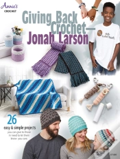 Capa do artigo Giving Back Crochet