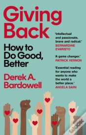 Capa do artigo Giving Back