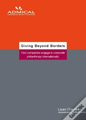 Capa do artigo Giving Beyond Borders ; How Companies Engage In Corporate Philanthropy Internationally