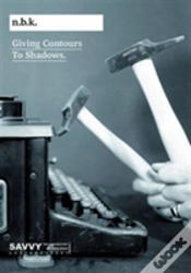 Capa do artigo Giving Contours To Shadows. N.B.K. Diskurs+ Band 9