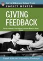 Giving Feedback - Preview