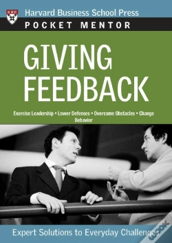 Capa do artigo Giving Feedback