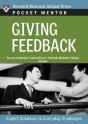 Giving Feedback - Preview