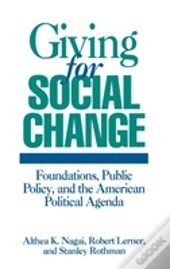 Giving For Social Change